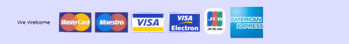 credit card logos